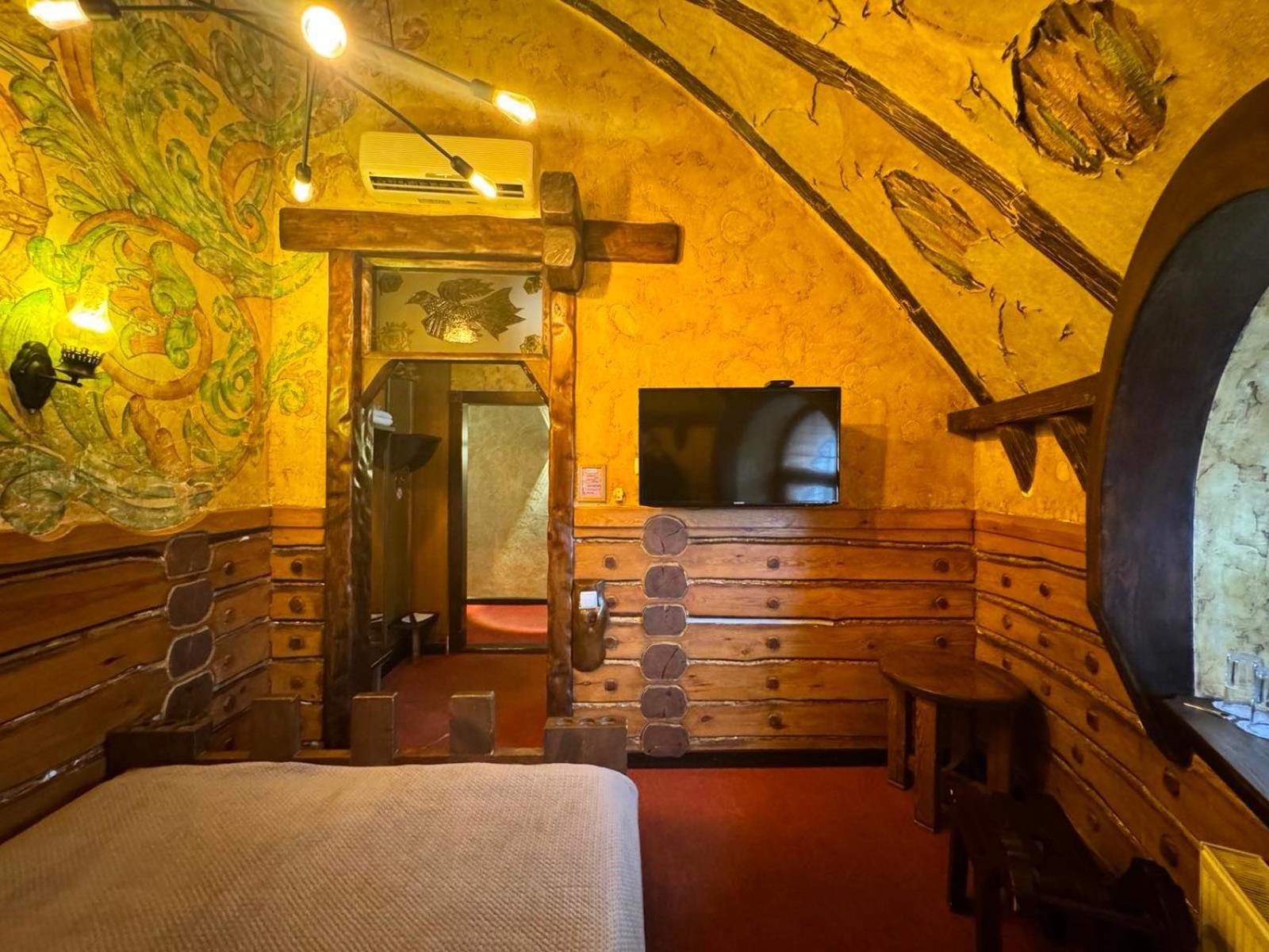 Hotel Veles Zolotonosha Екстериор снимка